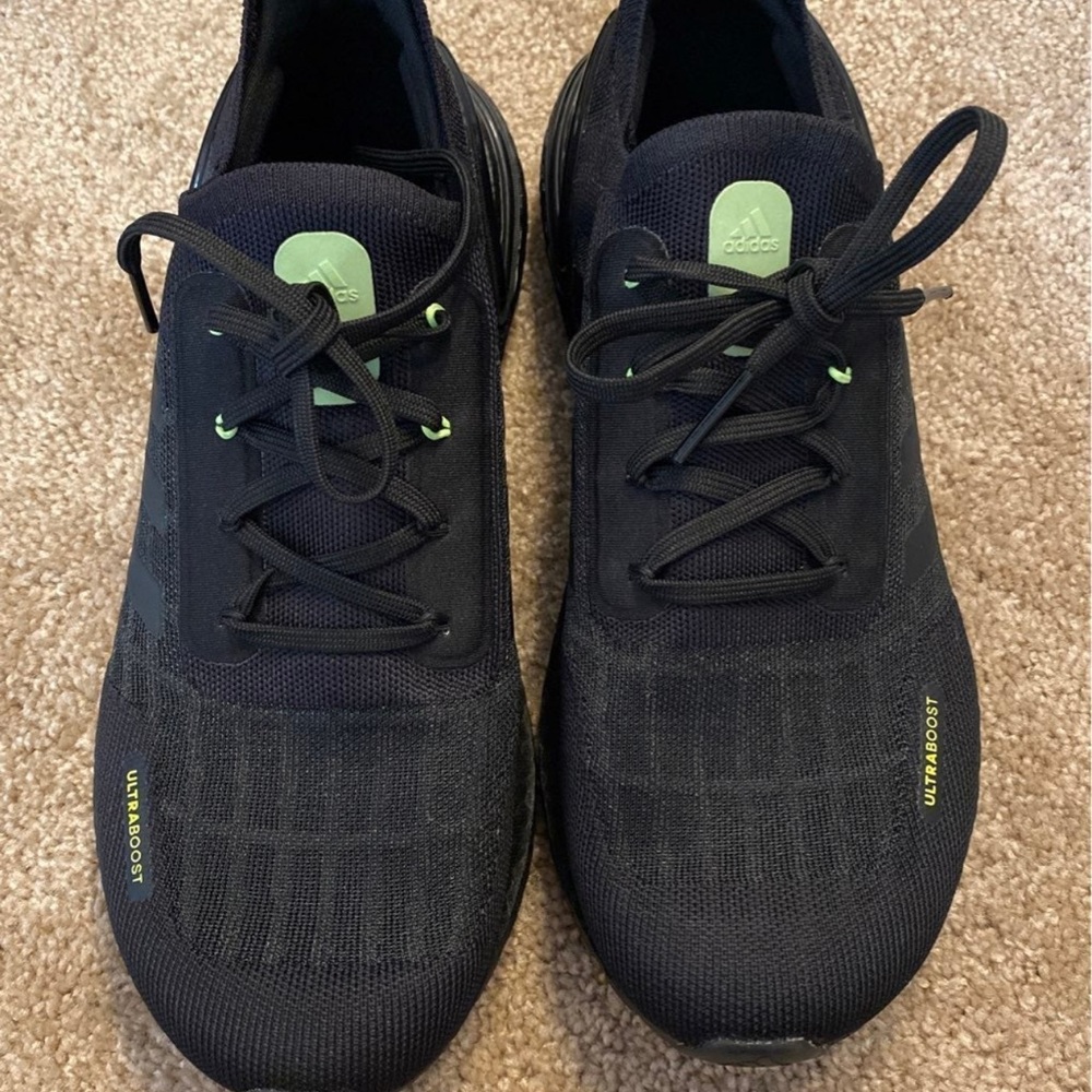 Adidas Ultra Boost Summer Ready Black Size 9